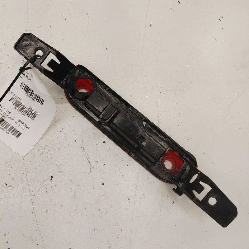Chrysler 300 High Mount Tail Lamp Third 3rd Brake Light  2017 2018 201