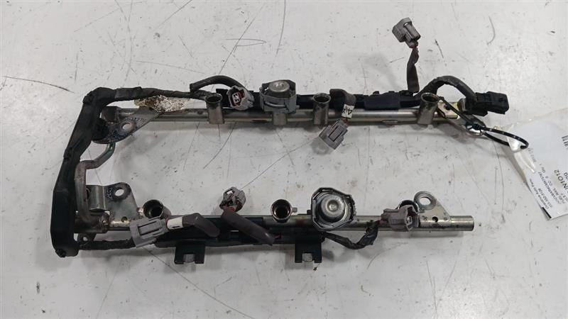 Infiniti G37 Fuel Rail Injection Injector Mount Bar  2011 2012 2013 OE