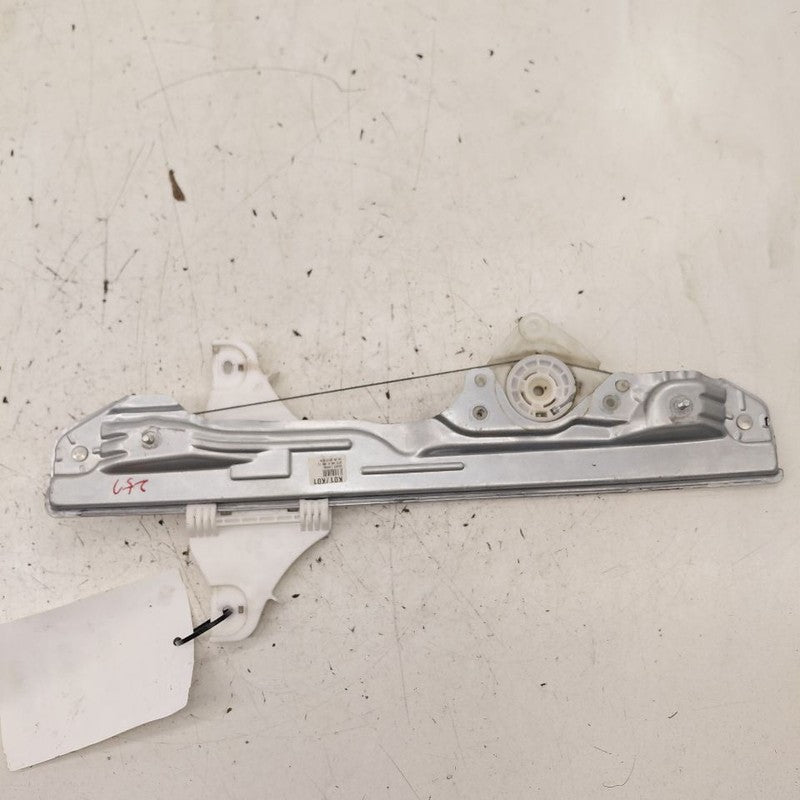 Left Rear Window Regulator Track Fits 18-23 Hyundai Kona