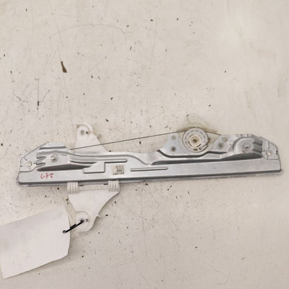Left Rear Window Regulator Track Fits 18-23 Hyundai Kona