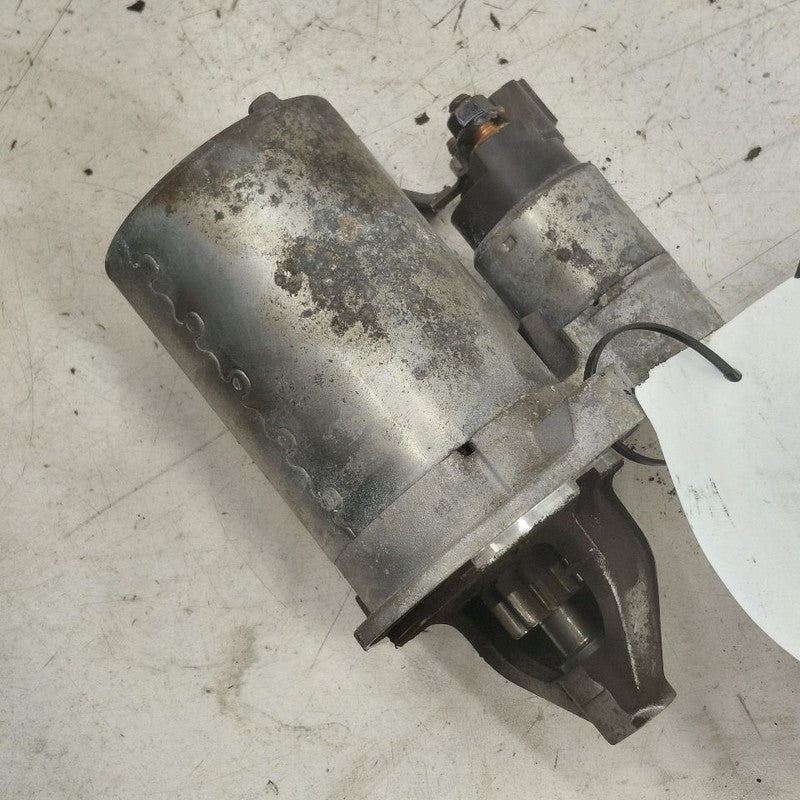 Engine Starter Motor Fits 12-17 Hyundai Accent