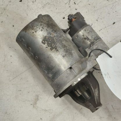 Engine Starter Motor Fits 12-17 Hyundai Accent