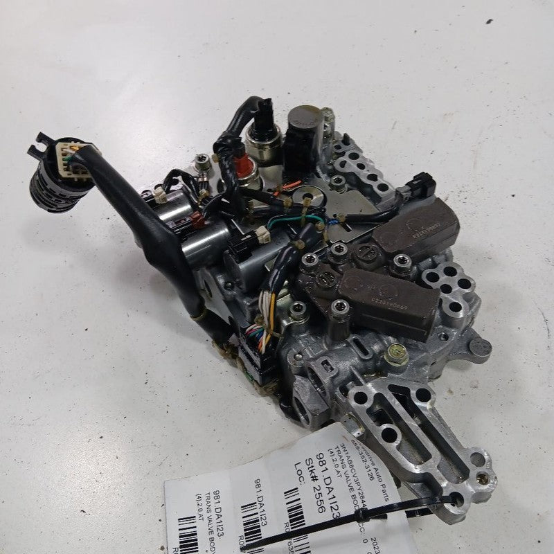 Nissan Sentra Automatic Transmission Valve Body  2.0 2023 2022 2021 2020