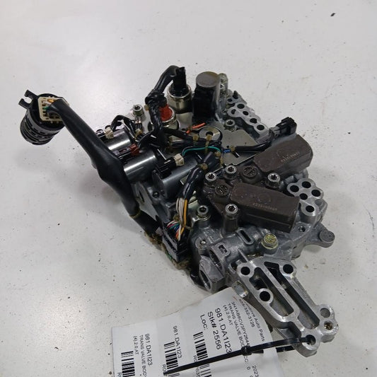 Nissan Sentra Automatic Transmission Valve Body  2.0 2023 2022 2021 2020