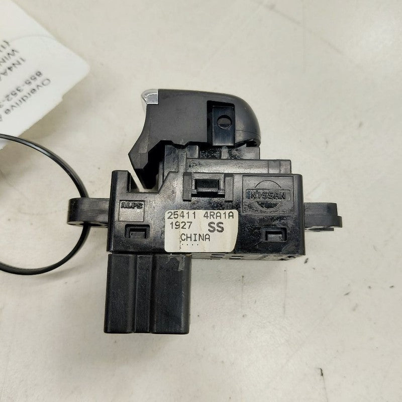 Nissan Maxima Power Window Switch Right Passenger Rear  2018 2017 2016