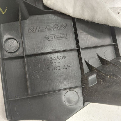 Nissan Murano Kick Panel Trim Left Driver  2020 2021 2022 2023