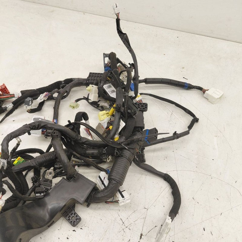 Hyundai Kona Dash Wire Wiring Harness  2021 2020 2019