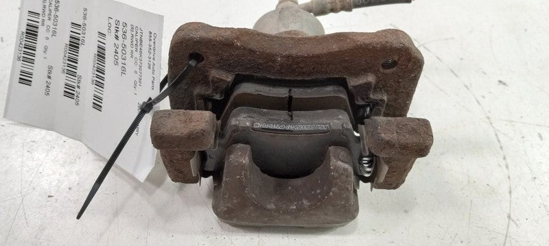 Driver Left Brake Caliper Rear Fits 07-11 LEXUS ES350