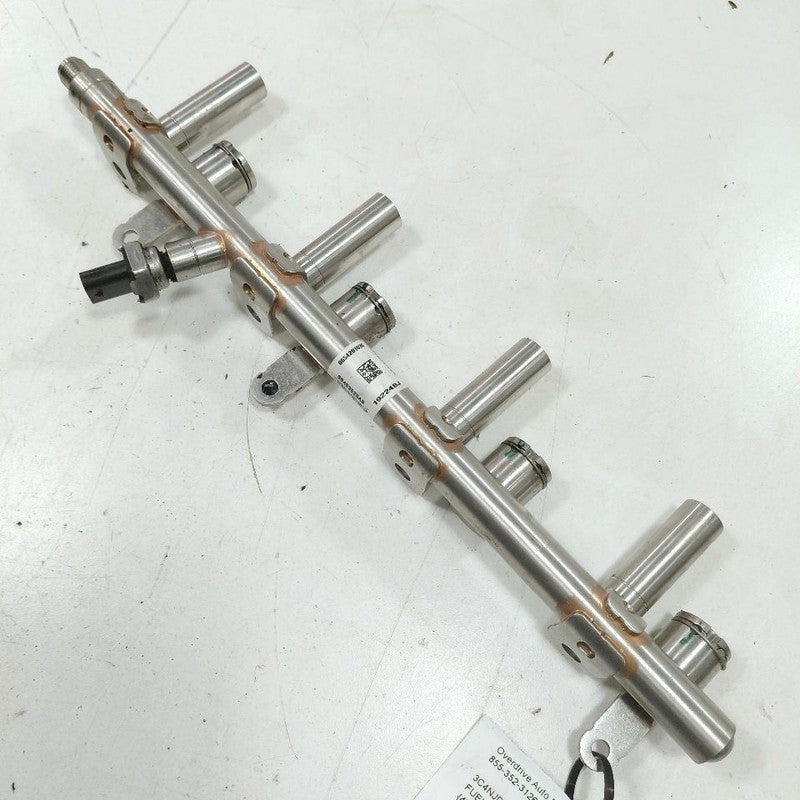Jeep Compass Fuel Rail Injection Injector Mount Bar  2.0 2025 2024 202