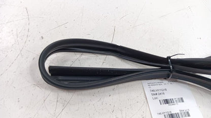 Hyundai Sonata Door Glass Window Seal Rubber Right Passenger Rear Back