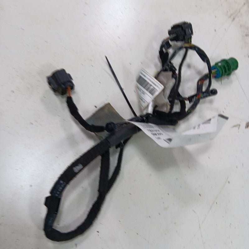 Fiat 500 Door Harness Wire Wiring Right Passenger Rear  2014 2015 2016