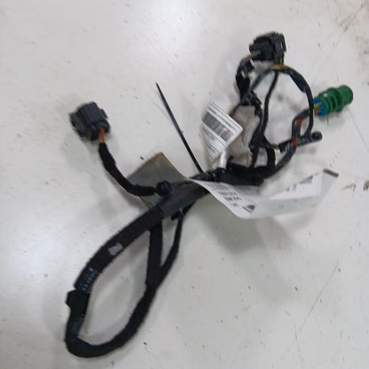 Fiat 500 Door Harness Wire Wiring Right Passenger Rear  2014 2015 2016