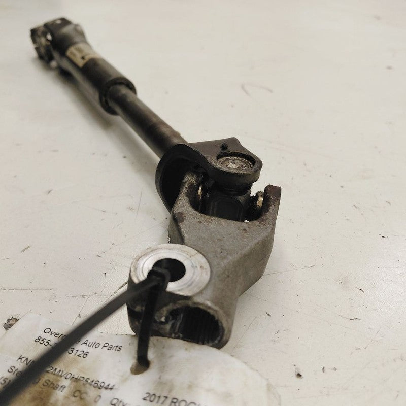 Nissan Rogue Lower Steering Column Shaft Knuckle U Joint  2017 2018 20