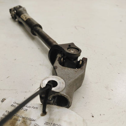 Nissan Rogue Lower Steering Column Shaft Knuckle U Joint  2017 2018 20