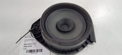 Chevy Cruze Speaker Left Driver Front 2016 2017 2018