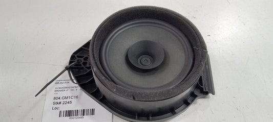 Chevy Cruze Speaker Left Driver Front 2016 2017 2018