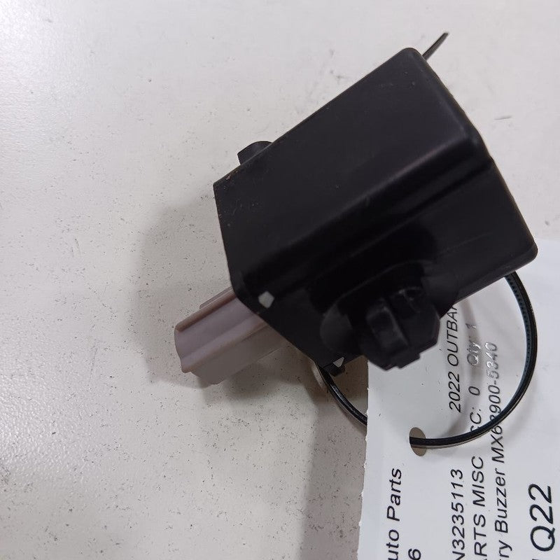 Outback Legacy Keyless Entry Buzzer {MX68900-5340} 2025 2024 2023 2022