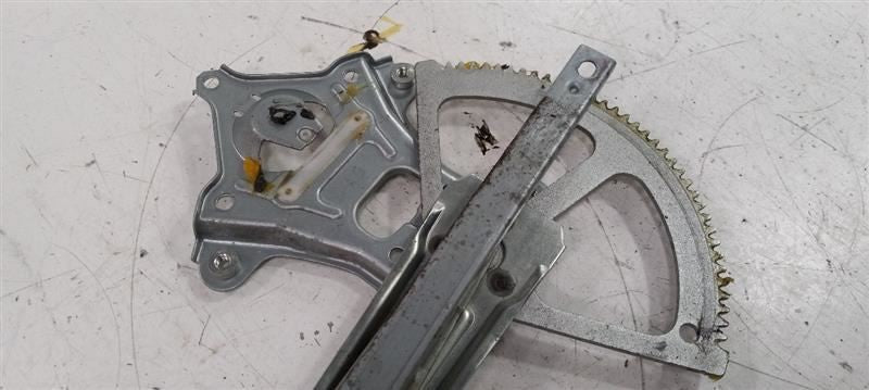 Passenger Right Front Window Regulator Track Fits 06-14 TRIBECA  OEM