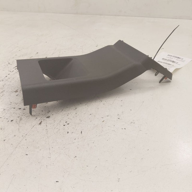 Lexus NX350 Center Console Rear End Cap Trim Cover  2022 2023 2024 202