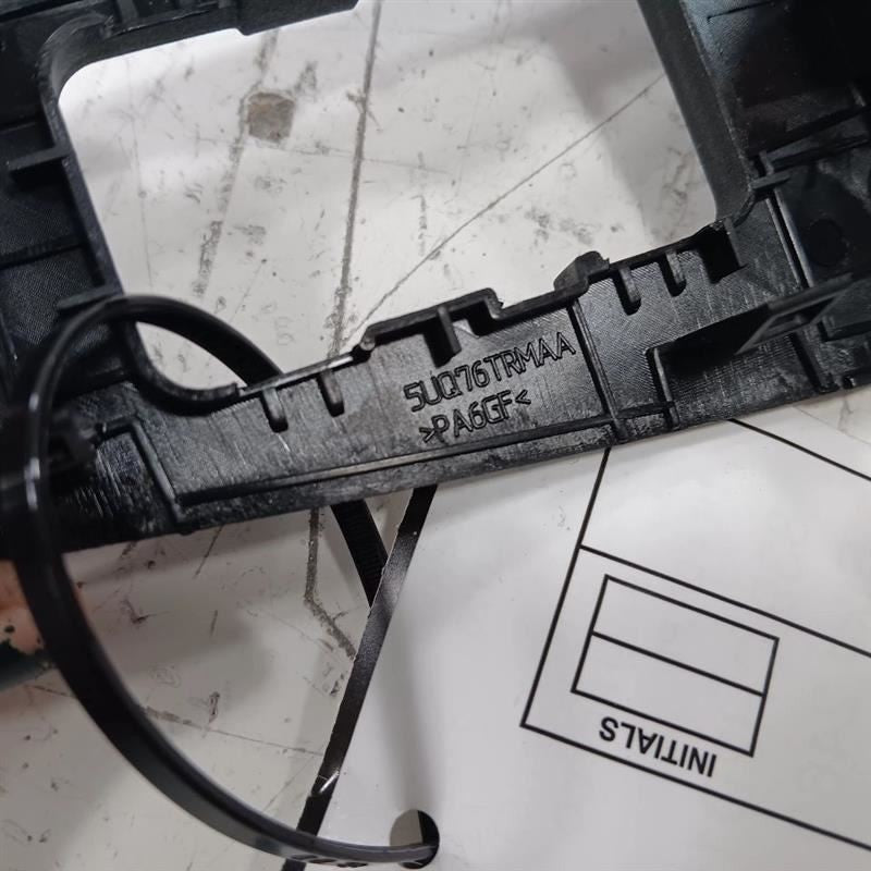 Dodge Dart Window Switch Bezel Trim Right Rear  2013 2014 2015 2016