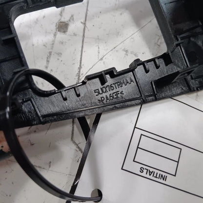 Dodge Dart Window Switch Bezel Trim Right Rear  2013 2014 2015 2016