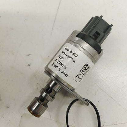 Mazda 3 Variable Timing Gear Oil Control Valve Solenoid Cylinder Head 