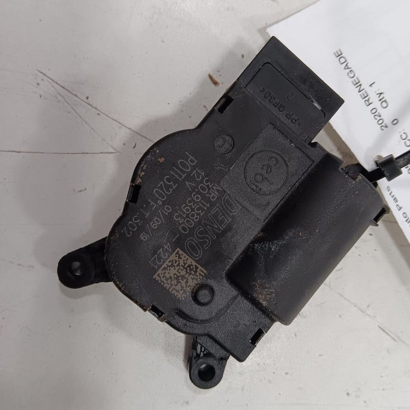 Jeep Renegade Flap Door Motor Heater AC Door Actuator   2021 2020 2019