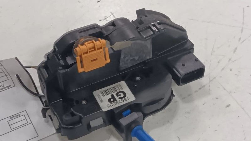Chevy Volt Door Latch Lock Right Passenger Front  2011 2012 2013 2014 