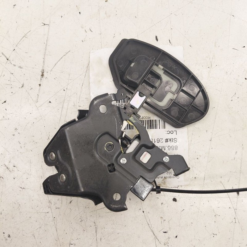 Mazda 6 Trunk Latch  2016 2015 2014