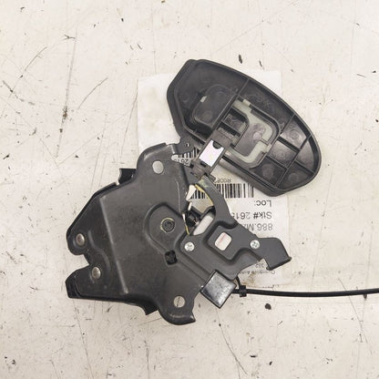 Mazda 6 Trunk Latch  2016 2015 2014