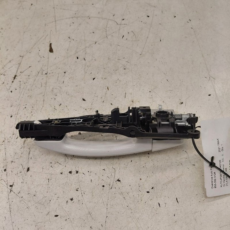 Passenger Right Rear Door Handle Exterior Fits 13-22 Chevy Trax
