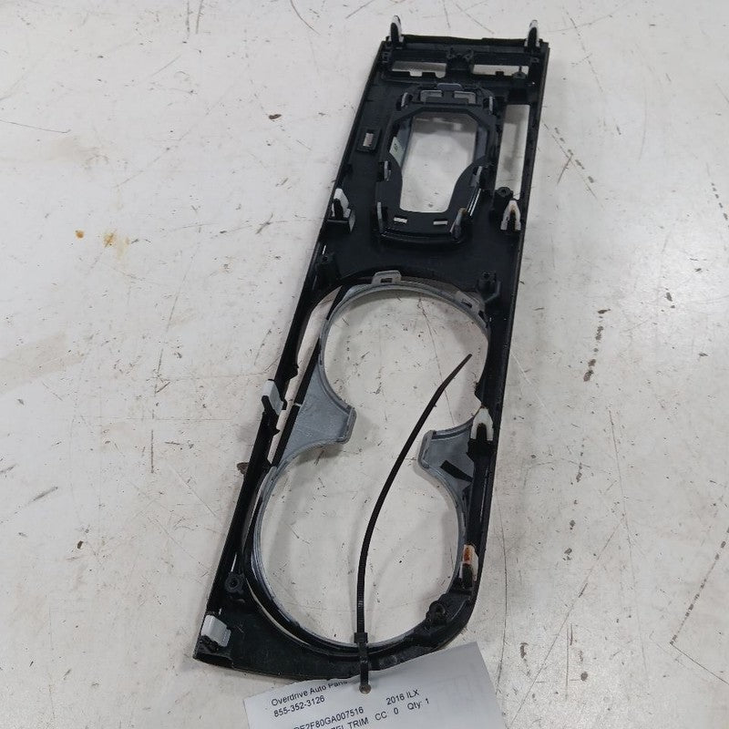 Acura ILX Shifter Bezel Trim Shift Console Surround Trim  2016 2017 2018
