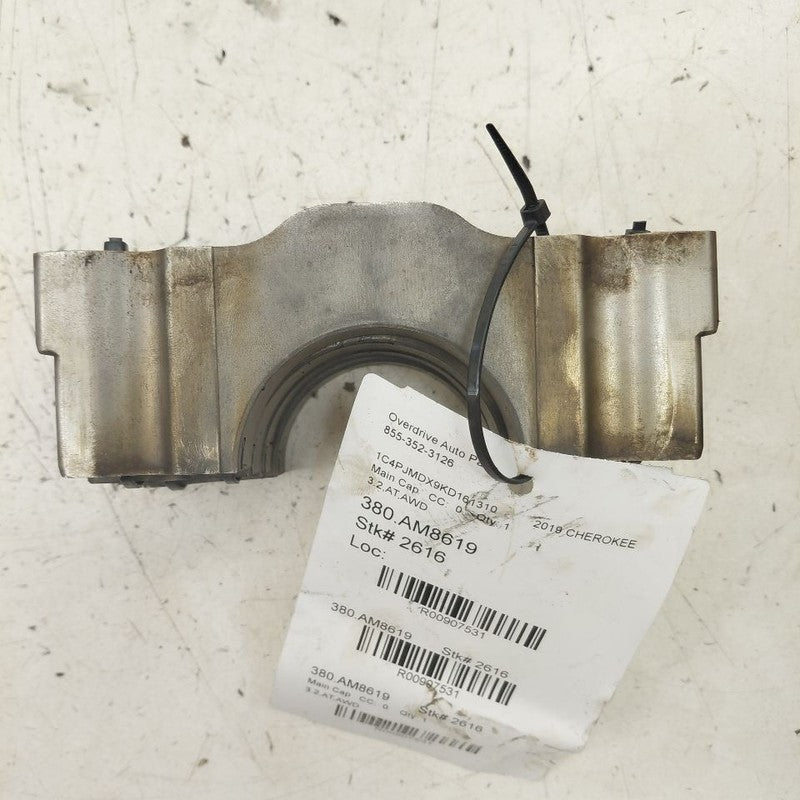 Jeep Cherokee Engine Block Crankshaft Main Cap  3.2 2019 2020 2021