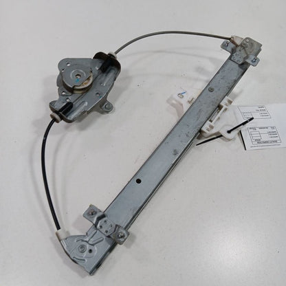 Driver Left Rear Window Regulator Track Fits 12-17 Hyundai Accent