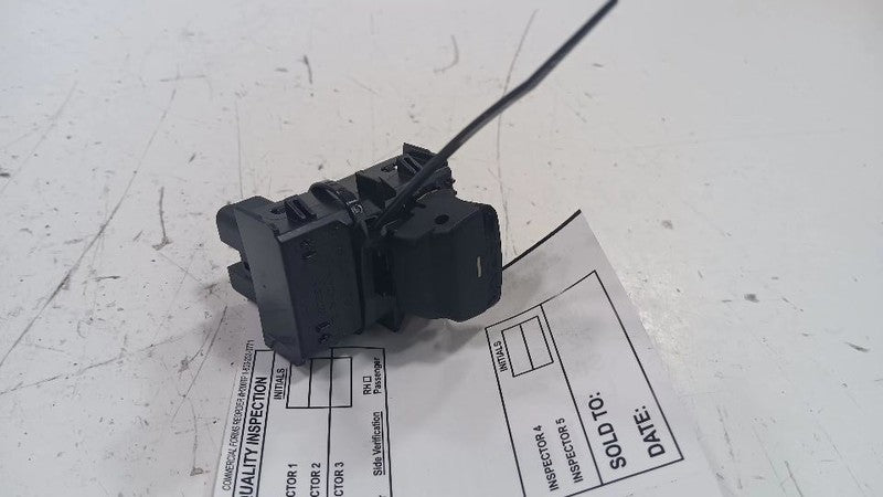 Subaru Impreza Power Window Switch Right Passenger Rear  2017 2018 201