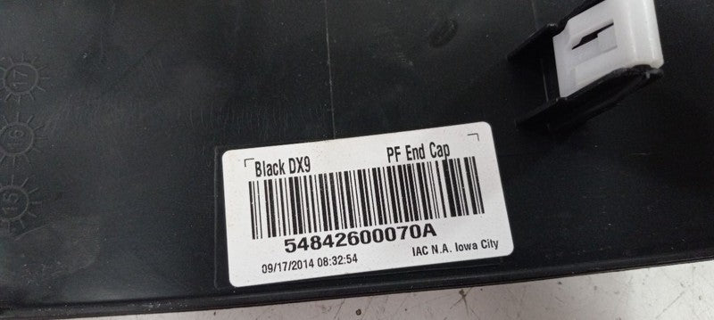 Dodge Dart Dash Side Cover Left Driver Trim Panel 2013 2014 2015 2016 