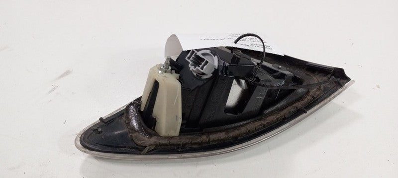 BBM4513F0G Passenger Right Tail Light Lamp Sedan Lid Mounted Fits 10-13 MAZDA 3