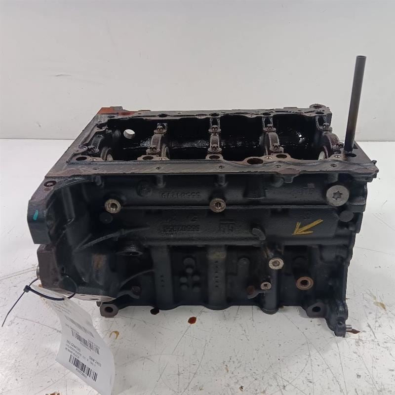 Buick Encore Engine Cylinder Block Bare 2017 2018 2019 2020