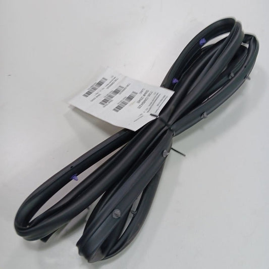 2025 GMC Acadia On Door Seal Rubber Right Passenger Rear Back  OEM