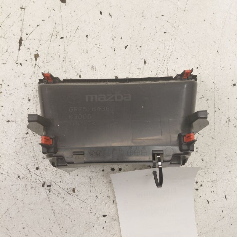 Mazda 6 Storage Pocket  2018 2019 2020 2021