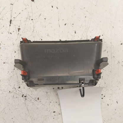 Mazda 6 Storage Pocket  2018 2019 2020 2021