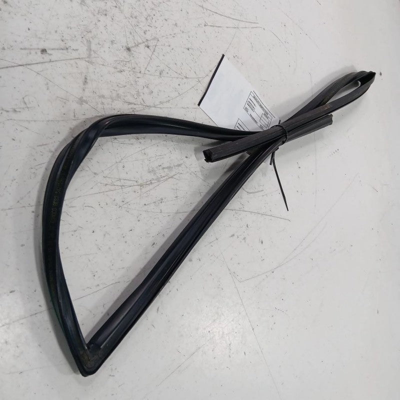 Ford Fiesta Door Glass Window Seal Rubber Right Passenger Front  2016 