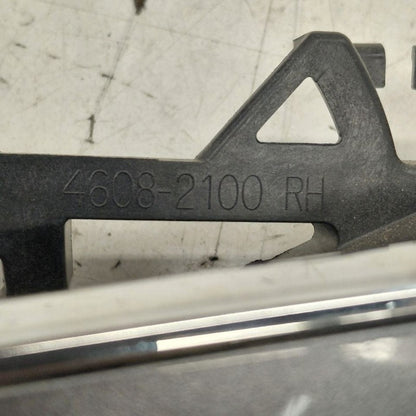 Passenger Right Front Door Handle Exterior Fits 18-24 Chevy Equinox