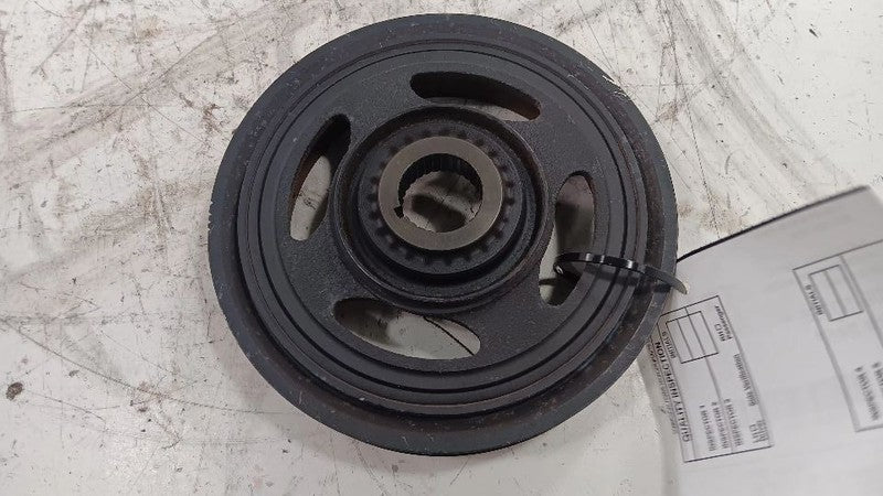 138105G0A01 Harmonic Balancer Crankshaft Pulley Fits 14-20 MDX