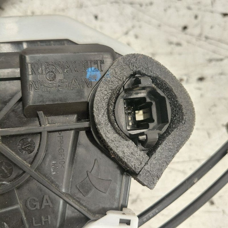Nissan Rogue Door Latch Lock Left Driver Rear  2021 2022 2023