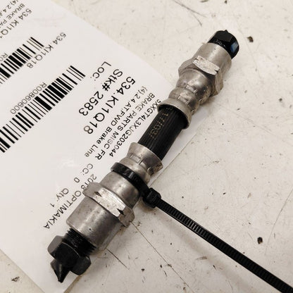 Kia Optima Brake Line 2.4 2018 2017 2016 OEM