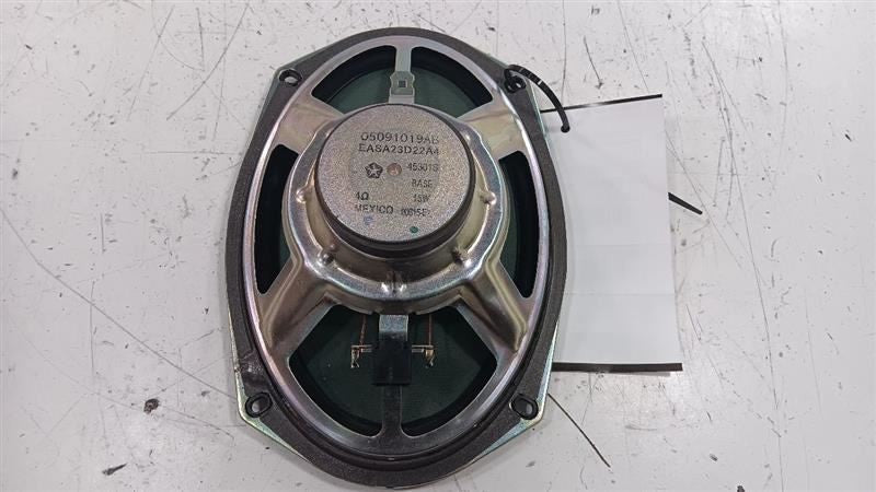 Dodge Dart Speaker Right Passenger Front  2013 2014 2015 2016 OEM