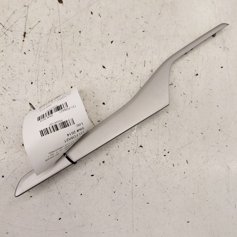 Ford Escape Passenger Right Front Door Trim Cover {LJ6BS237B32A} 2020 