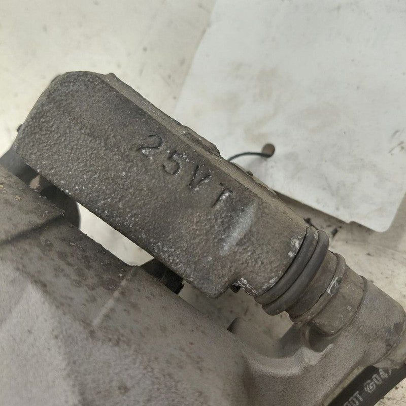 Passenger Right Front Brake Caliper VIN Fu 7th And 8th Digit 10-22 Toy