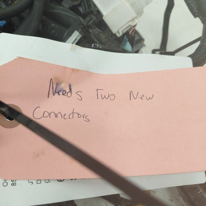 Lexus IS350 Dash Wire Wiring Harness  2020 2019 2018